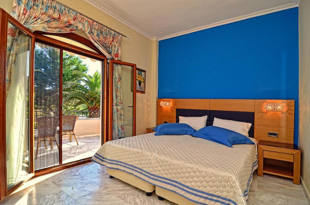פארגה Villa Ilias מראה חיצוני תמונה