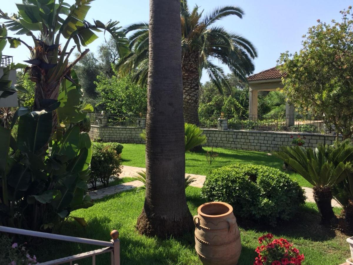 פארגה Villa Ilias מראה חיצוני תמונה