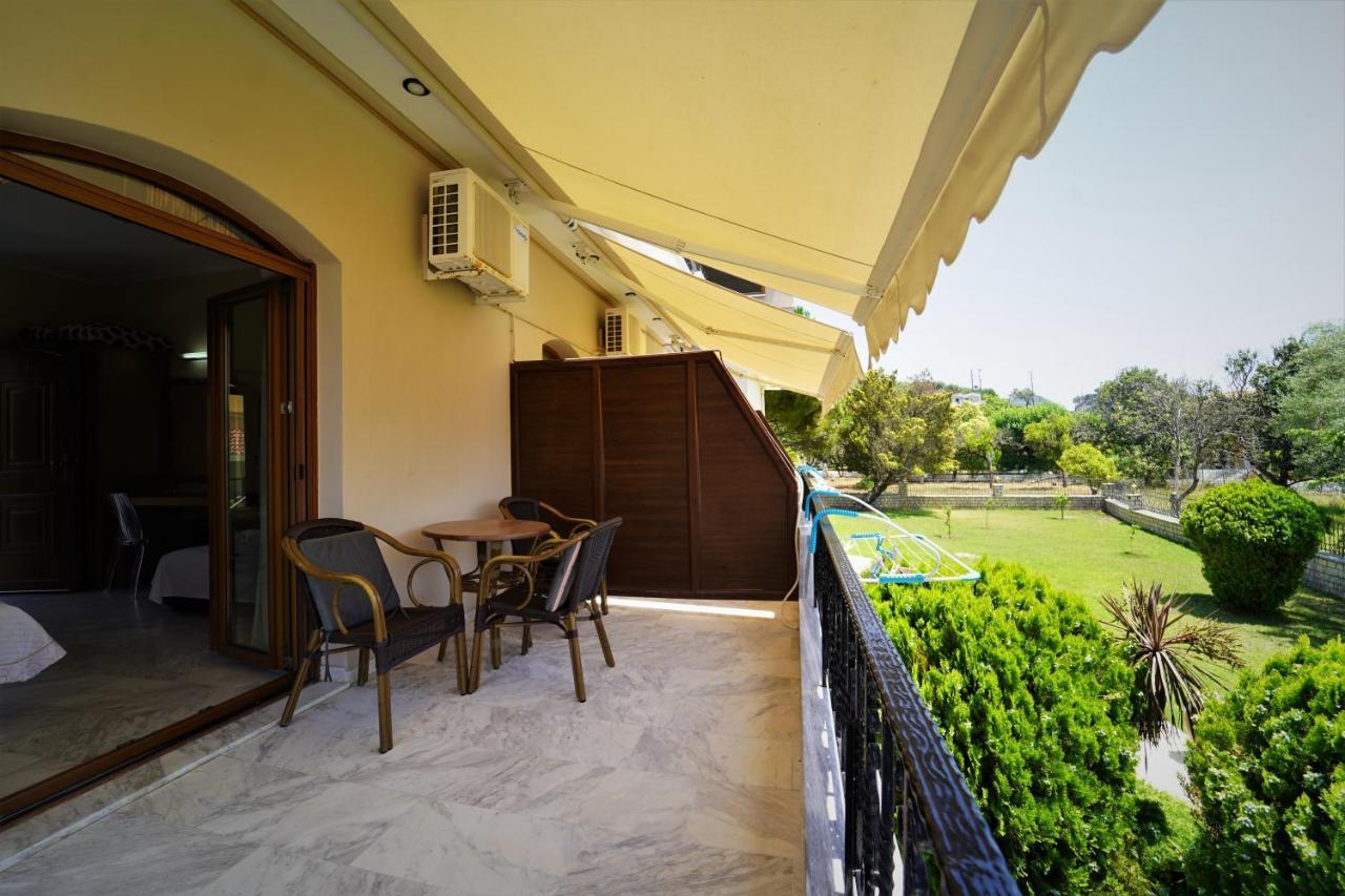 פארגה Villa Ilias מראה חיצוני תמונה
