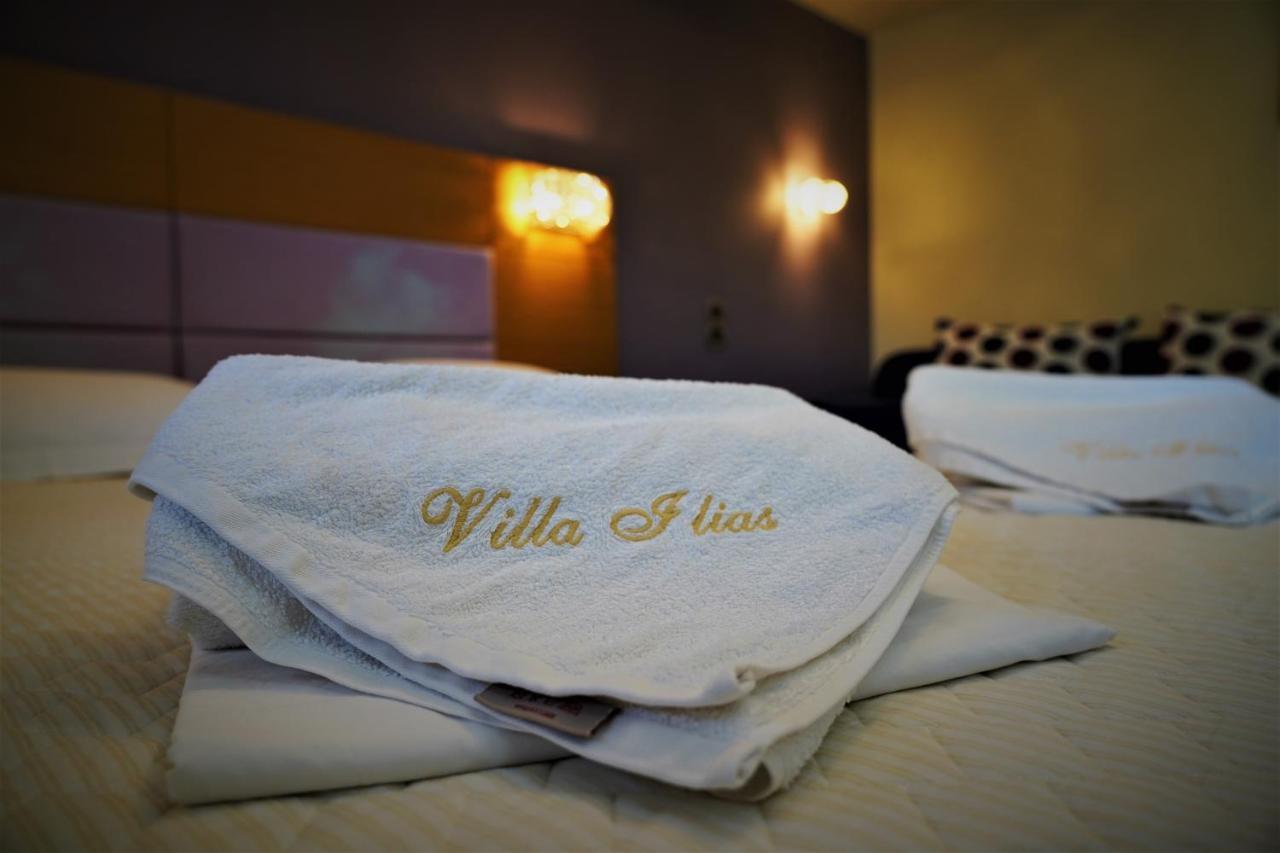 פארגה Villa Ilias מראה חיצוני תמונה
