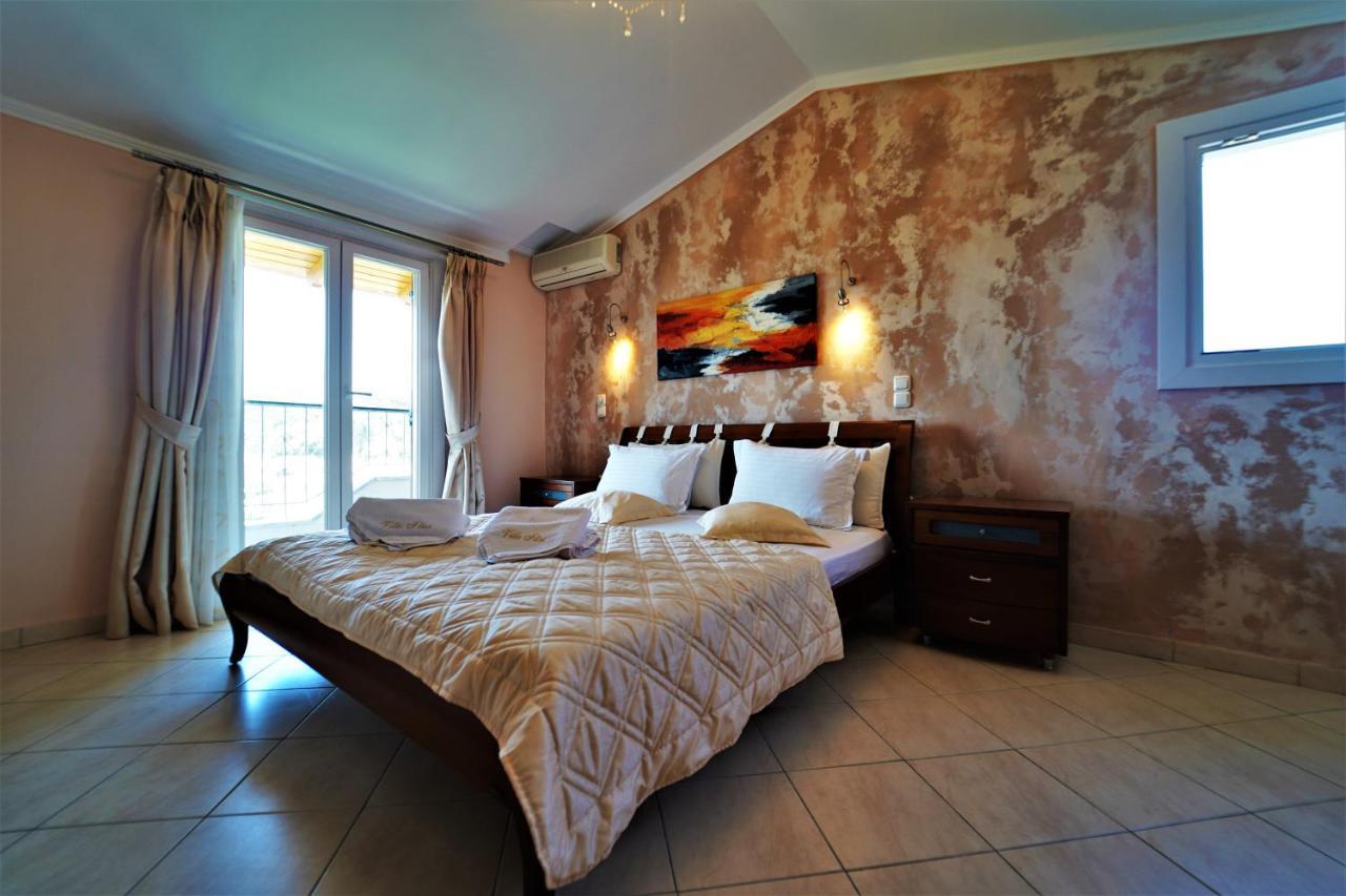פארגה Villa Ilias מראה חיצוני תמונה
