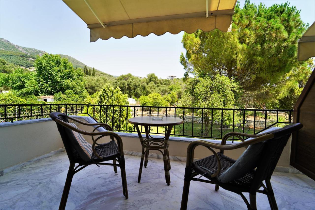 פארגה Villa Ilias מראה חיצוני תמונה
