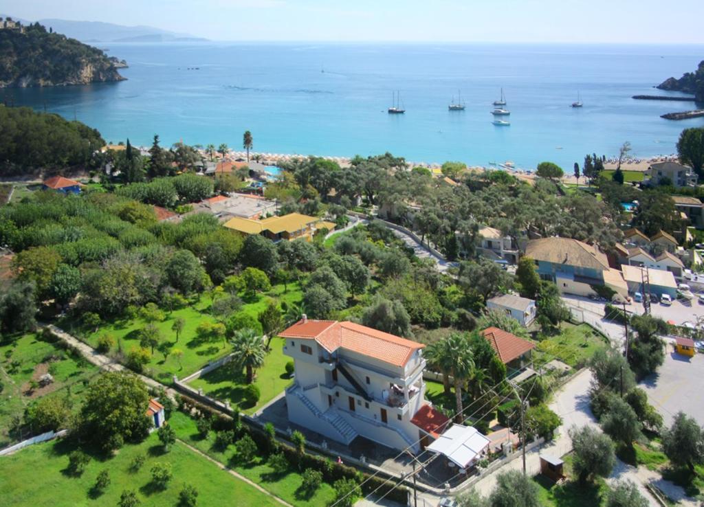 פארגה Villa Ilias מראה חיצוני תמונה