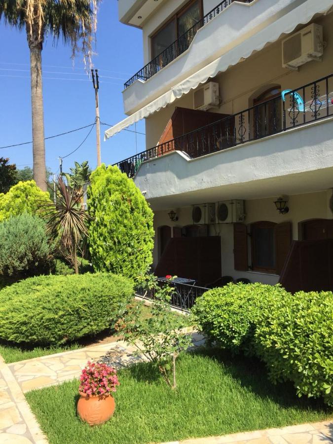 פארגה Villa Ilias מראה חיצוני תמונה