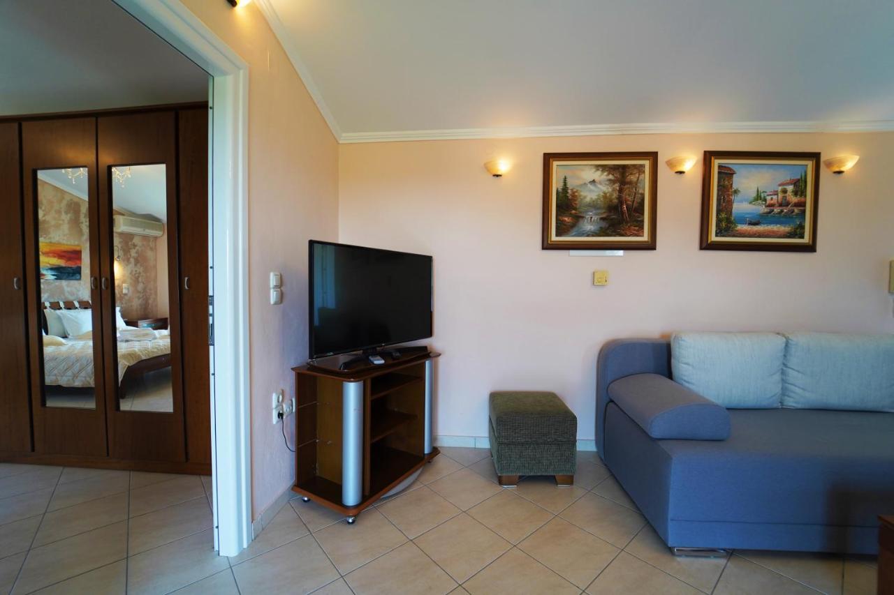 פארגה Villa Ilias מראה חיצוני תמונה