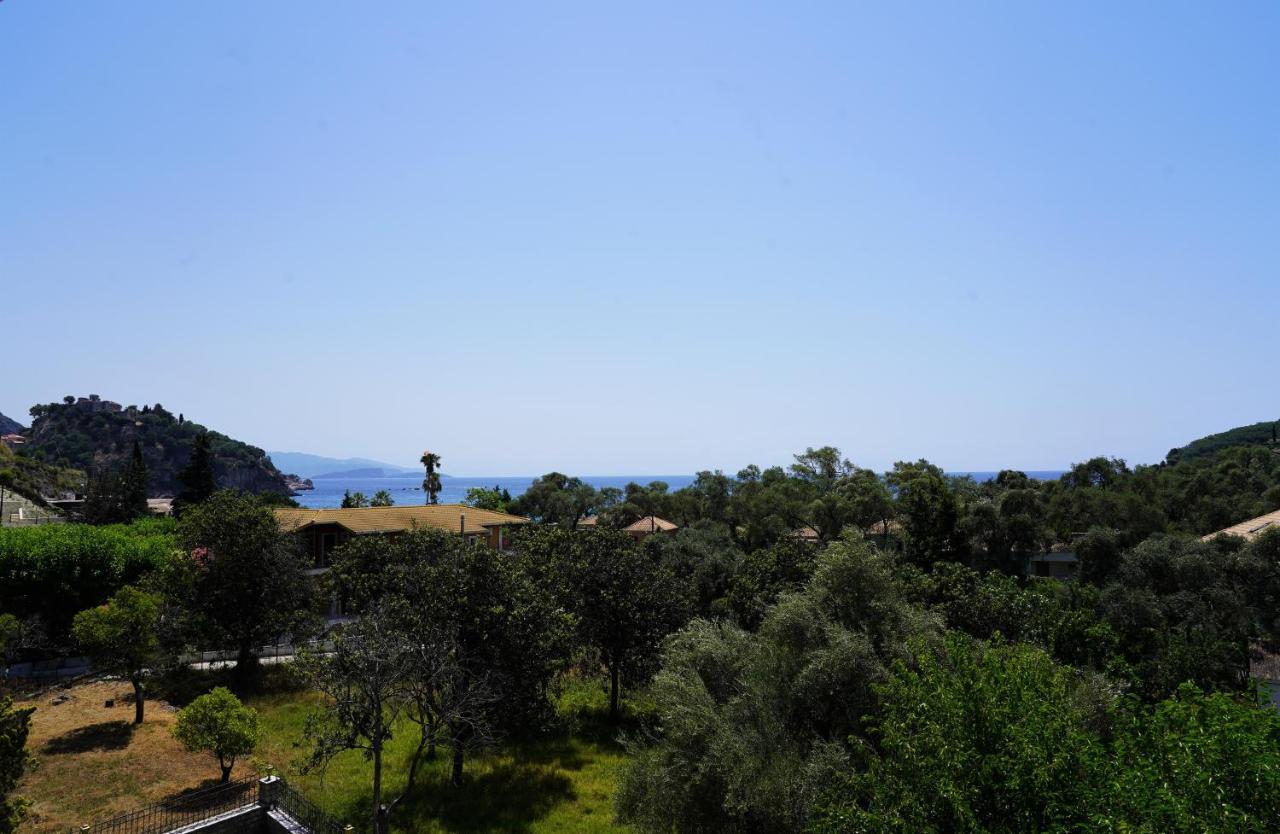 פארגה Villa Ilias מראה חיצוני תמונה