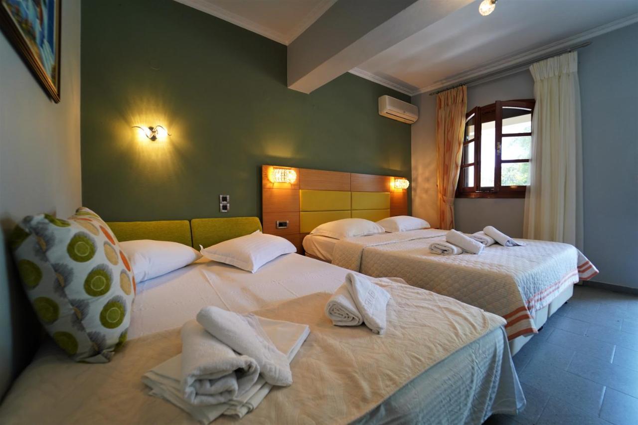 פארגה Villa Ilias מראה חיצוני תמונה