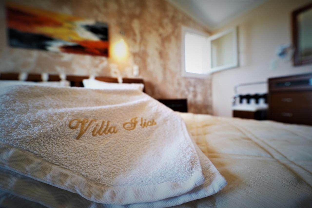 פארגה Villa Ilias מראה חיצוני תמונה