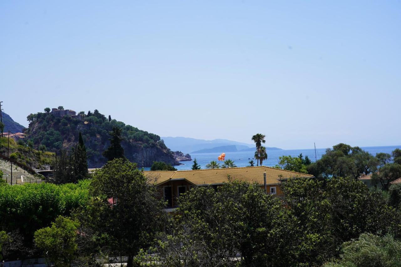 פארגה Villa Ilias מראה חיצוני תמונה