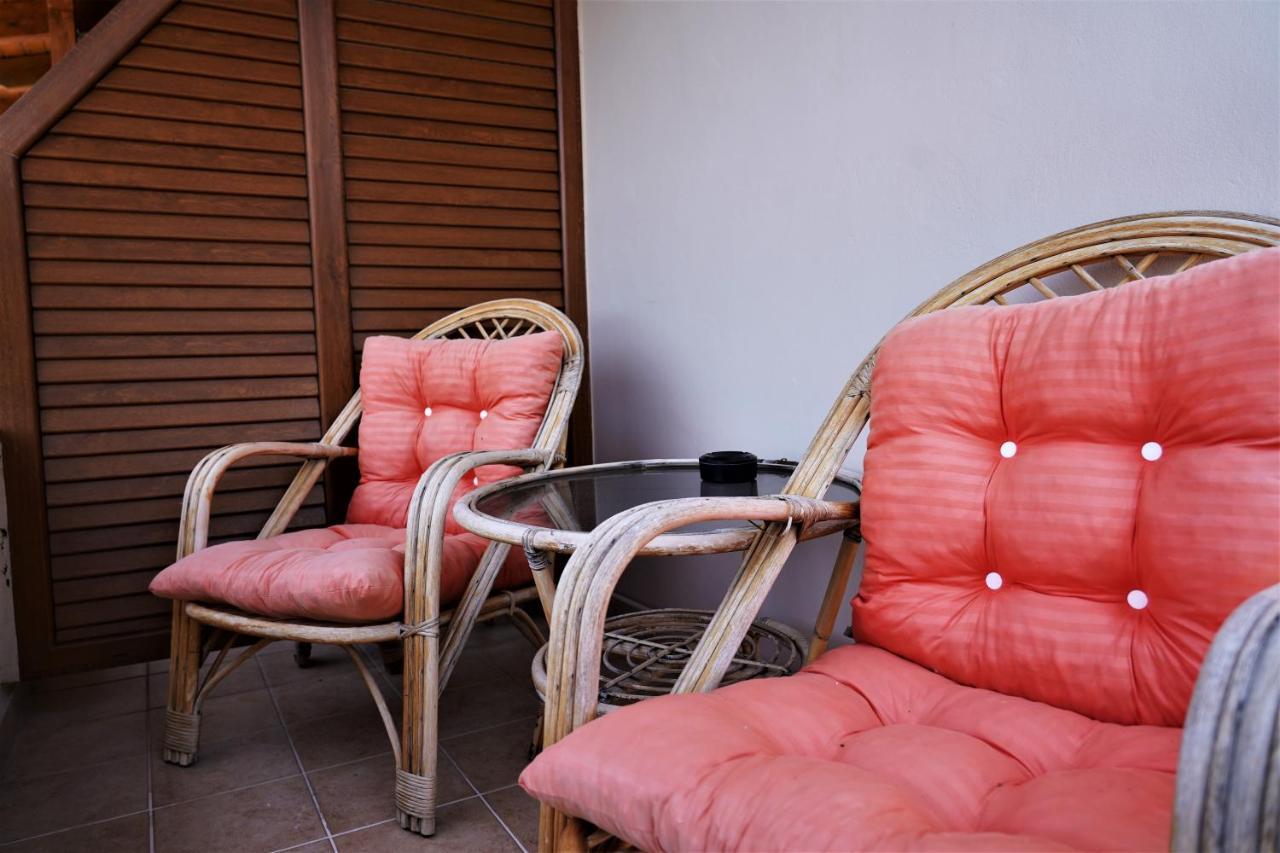 פארגה Villa Ilias מראה חיצוני תמונה