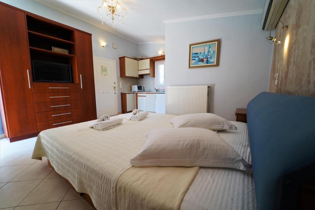 פארגה Villa Ilias מראה חיצוני תמונה