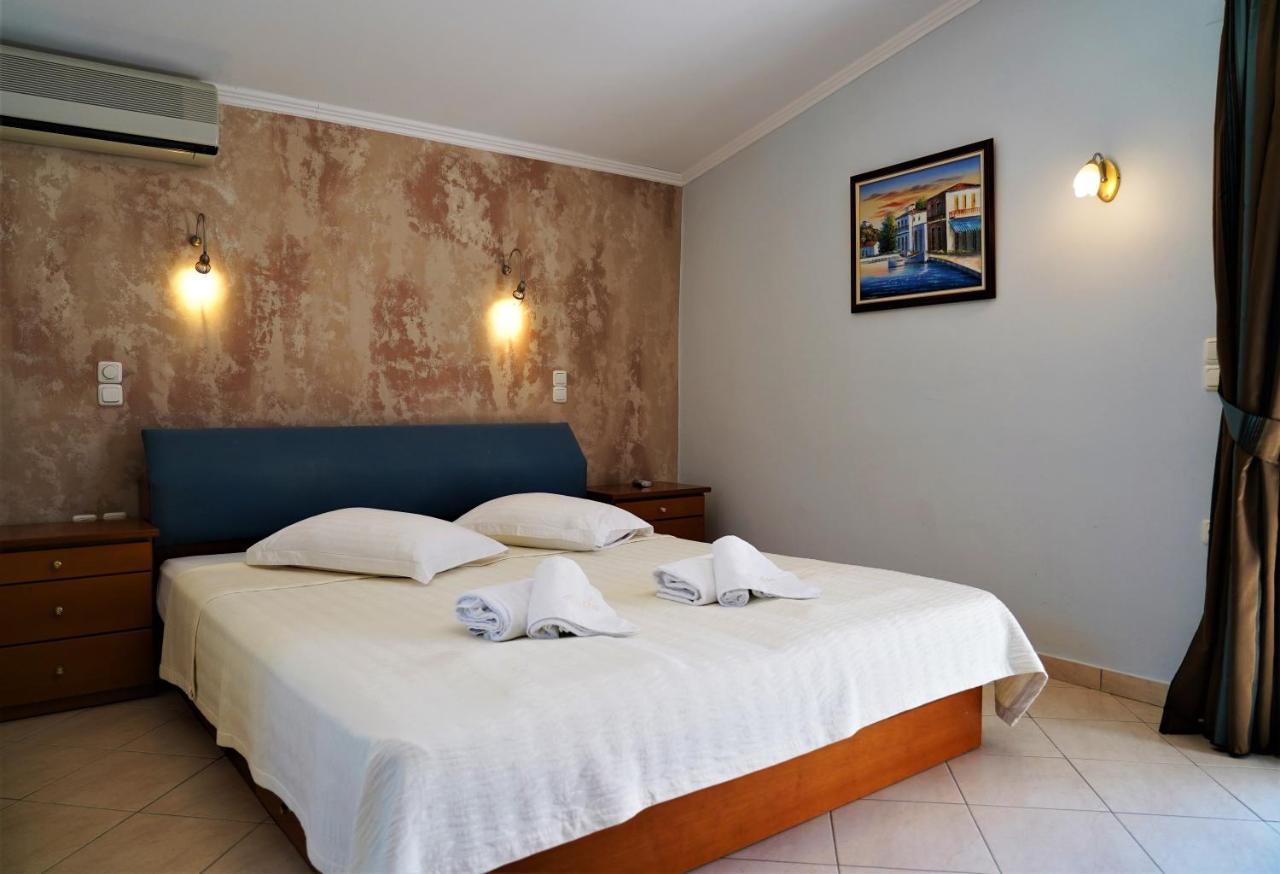 פארגה Villa Ilias מראה חיצוני תמונה