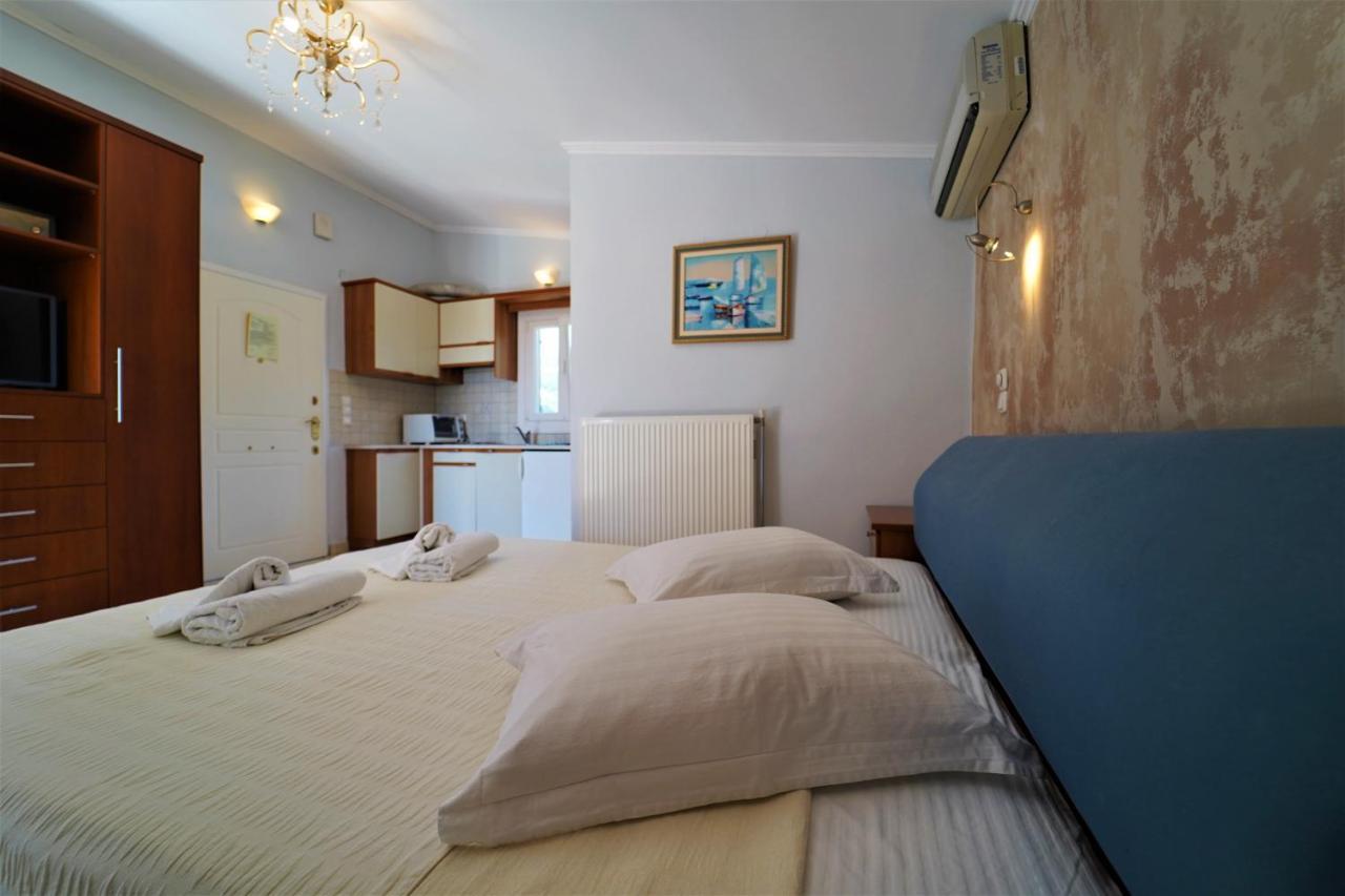 פארגה Villa Ilias מראה חיצוני תמונה